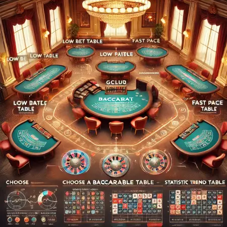 How-To-Choose-A-Baccarat-Table-In-Gclub-That-Suits-Your-Playing-Style