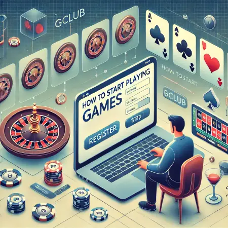 How-To-Start-Playing-Games-In-Gclub-For-Beginners