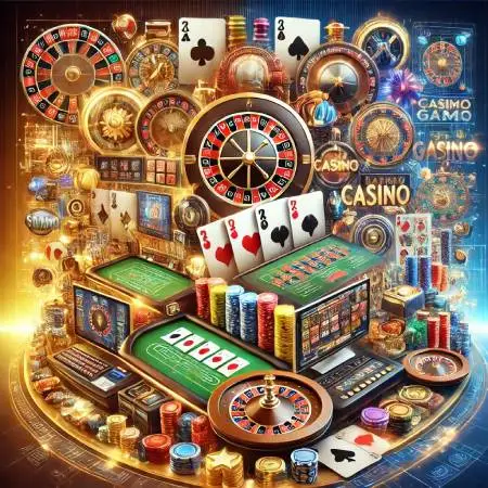 Increasing-the-variety-of-casino-games-to-meet-the-needs-of-players