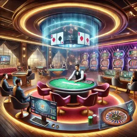 Live-Casino-Game-Design