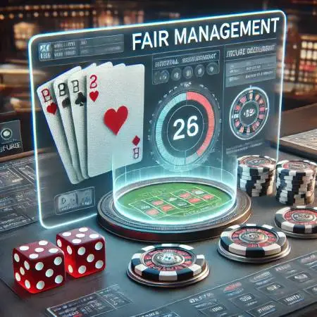 Managing-online-casino-games-to-be-fair