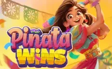 Pinata Wins poster