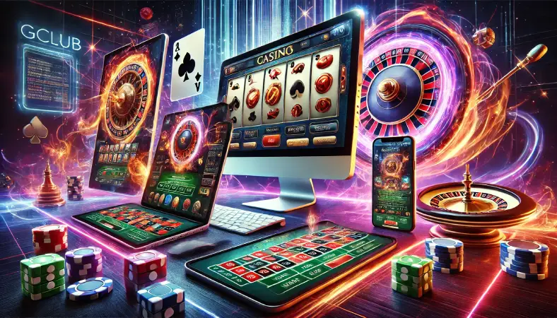 Playing-Casino-Games-At-Gclub-Through-Various-Platforms