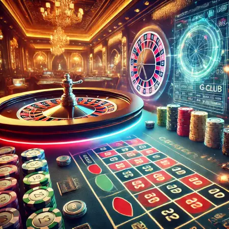 Playing-Roulette-in-Gclub-Techniques-to-Increase-Your-Chances-of-Winning