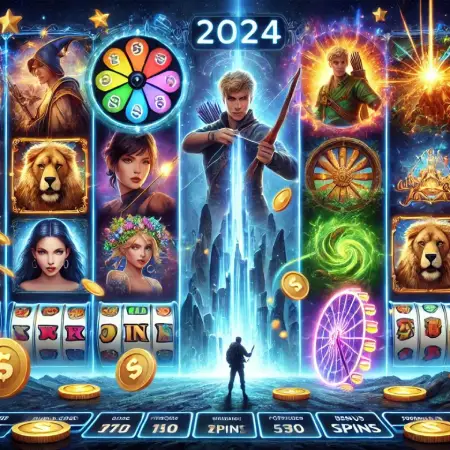 Popular-Themed-Online-Slots-Exciting-Slot-Games-in-2024