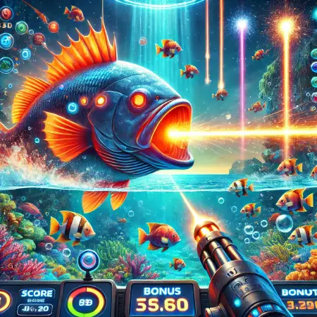 Review-Of-The-Fish-Shooting-Game-In-Gclub-Game-System-Graphics-And-Exciting-Bonuses