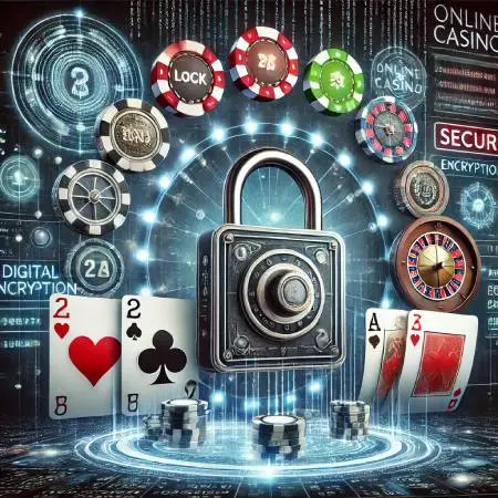 Security-in-online-casino-games