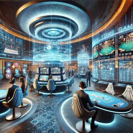 The-use-of-streaming-technology-in-developing-casino-games