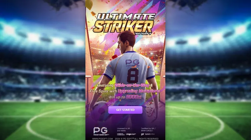 Ultimate Striker Slot รีวิว