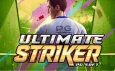 Ultimate Striker Slot poster