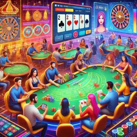 Using-Multiplayer-in-Online-Casino-Games