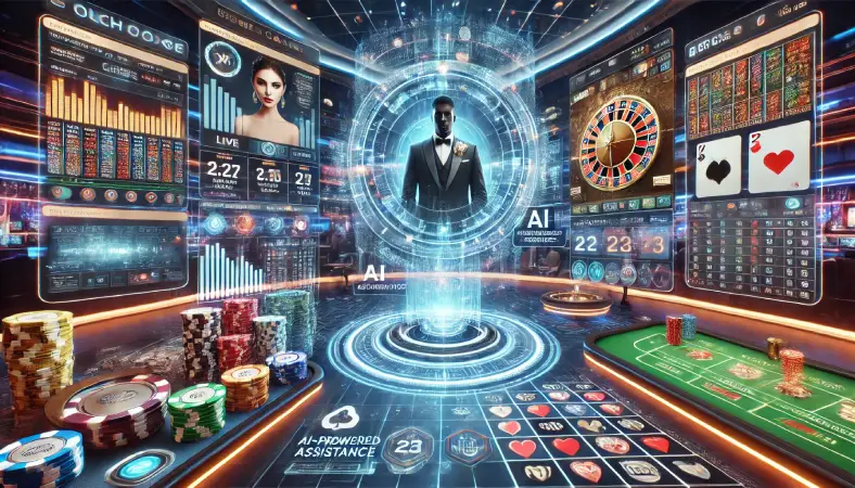 Using Technology In Gclub Casino To Enhance The Gaming Experience