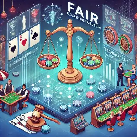 Using-a-fair-reward-system-in-casino-games