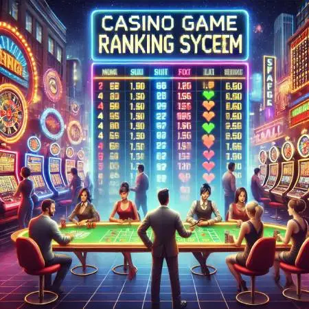 Using-ranking-systems-in-casino-games-to-increase-the-challenge