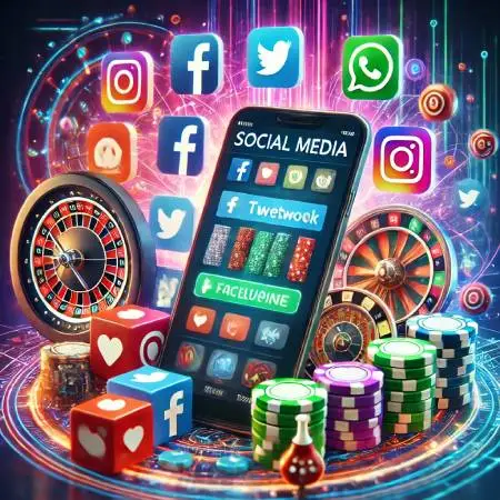 Using-social-media-to-promote-the-development-of-online-casino-games