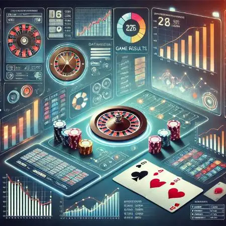 Using-statistics-and-game-data-to-improve-casino-games