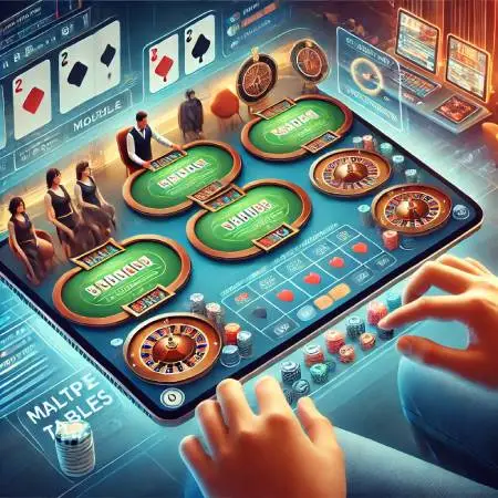 Using-the-Multi-Table-Play-Feature-in-Online-Casino-Games