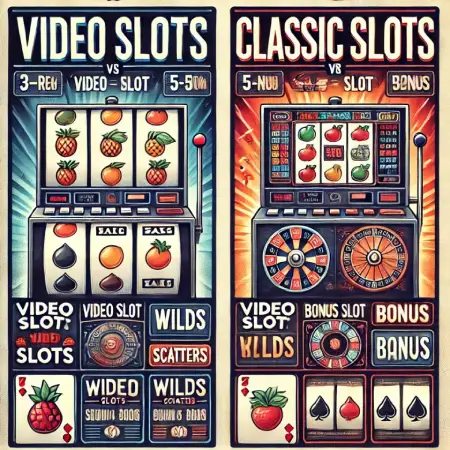 Video-Slots-vs-Classic-Slots-The-Differences-You-Should-Know