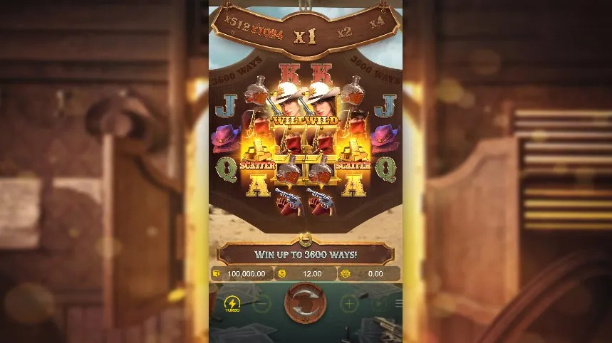 Wild Bounty Showdown Slot รีวิว