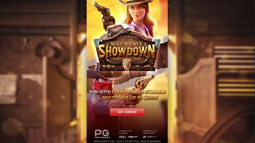 รีวิว Wild Bounty Showdown Slot