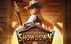 Wild Bounty Showdown Slot - poster