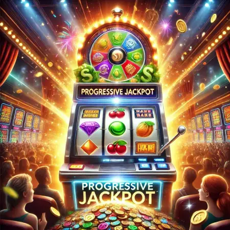 Progressive Jackpot Slots: The Thrill and the Chance to Win Big