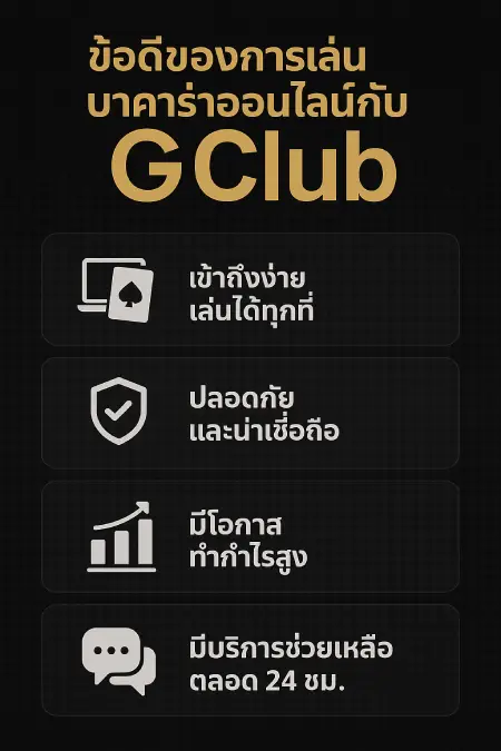 Advantages-of-playing-online-baccarat-with-GClub