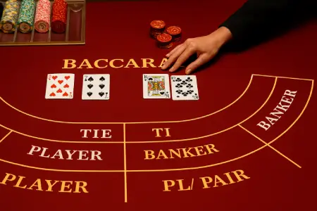 Start-100-per-day-How-to-play-Gclub-baccarat-to-make-a-profit-like-a-professional